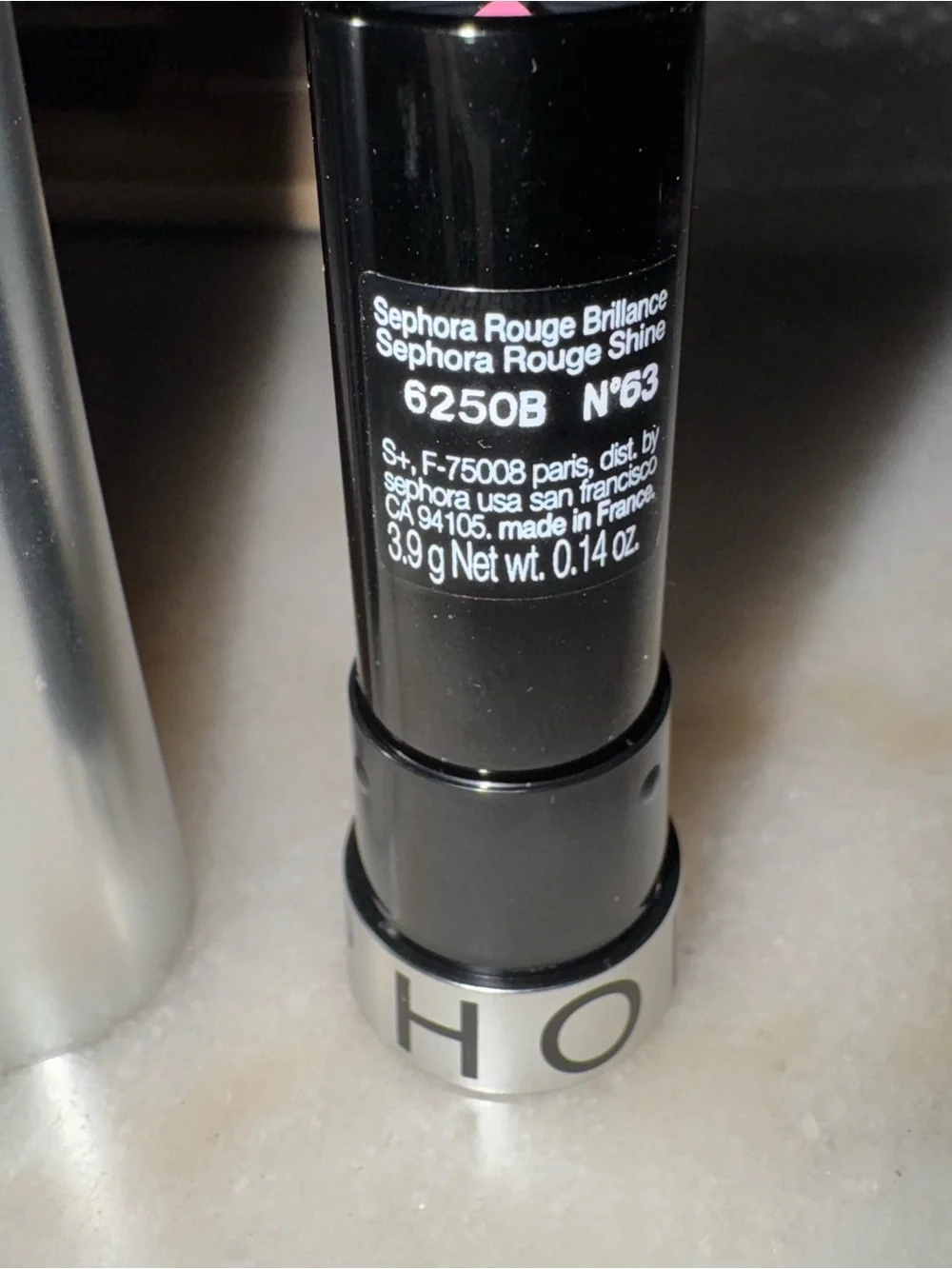 Rouge brilliance shine lipstick